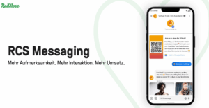 rcs messaging mit Railslove. Wir sind offizieller anbieter