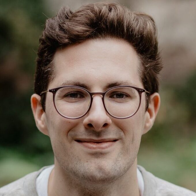 Portrait von Sebastian