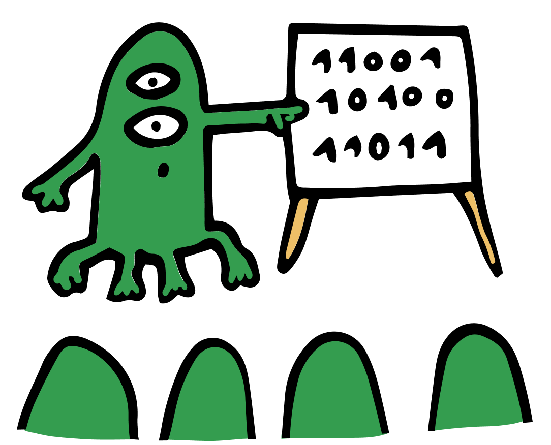 dekorative Illustration